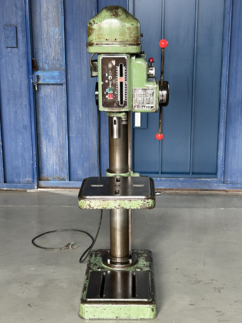 219562 卓上ボール盤 吉田鉄工所 YBD-450Fの写真01