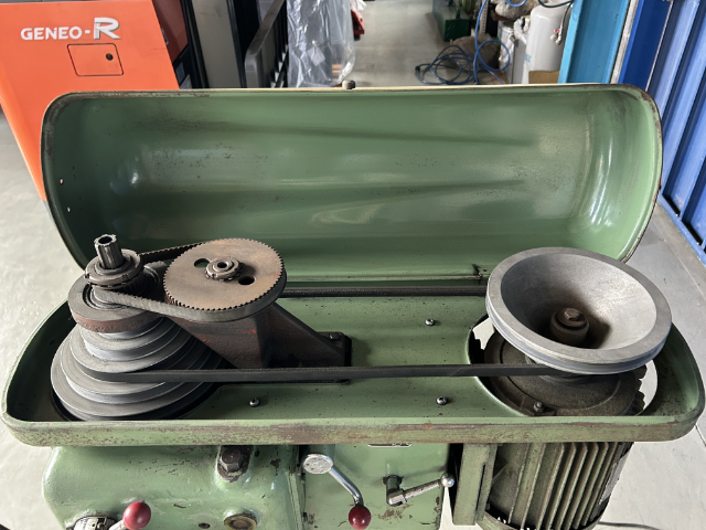 219562 卓上ボール盤 吉田鉄工所 YBD-450Fの写真07