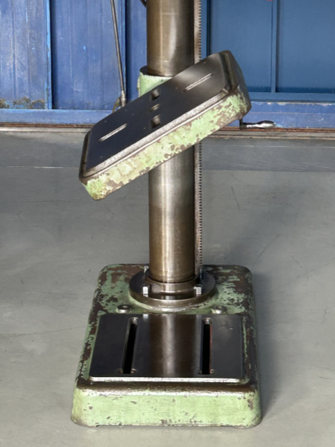 219562 卓上ボール盤 吉田鉄工所  YBD-450Fの写真11