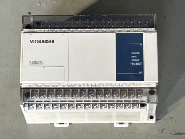 219563 シーケンサ 三菱電機 FX1N-40MTの写真1