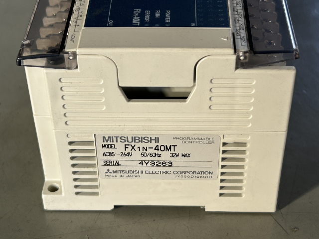 219563 シーケンサ 三菱電機 FX1N-40MTの写真2