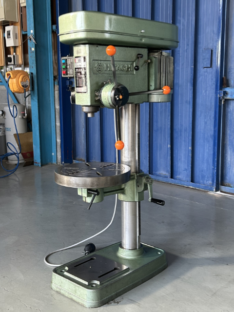 219566 タップ兼用卓上ボール盤 日立工機 B23YAの写真01