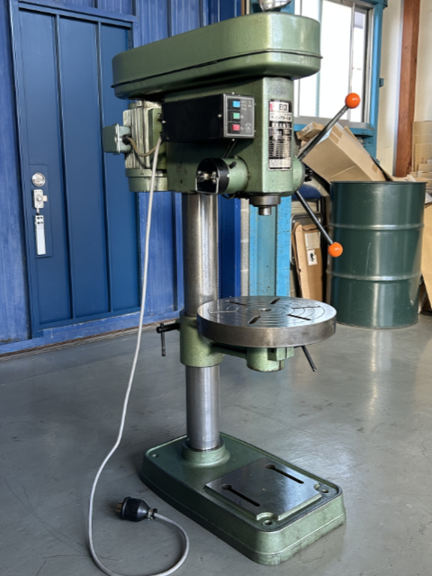 219566 タップ兼用卓上ボール盤 日立工機 B23YAの写真02