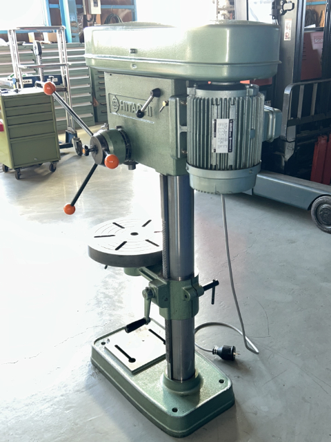 219566 タップ兼用卓上ボール盤 日立工機 B23YAの写真03