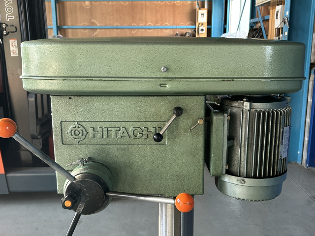 219566 タップ兼用卓上ボール盤 日立工機 B23YAの写真05