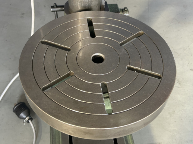 219566 タップ兼用卓上ボール盤 日立工機 B23YAの写真08