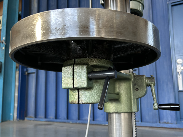 219566 タップ兼用卓上ボール盤 日立工機 B23YAの写真09