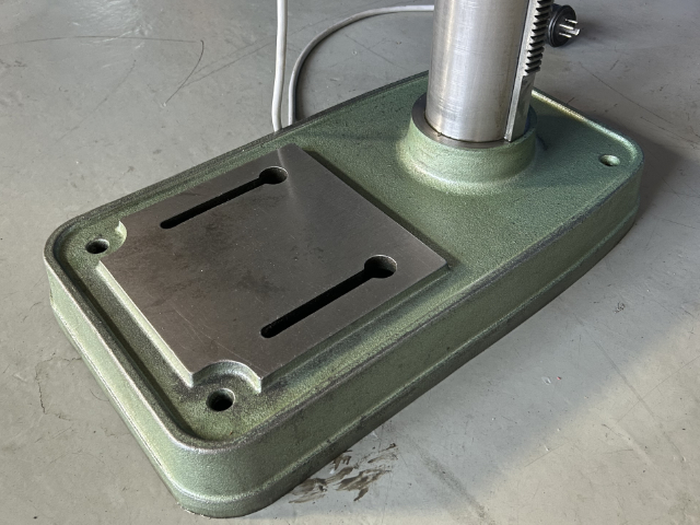 219566 タップ兼用卓上ボール盤 日立工機 B23YAの写真11