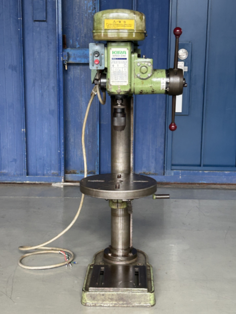 220015 卓上ボール盤 キラ  KRDG-340の写真01
