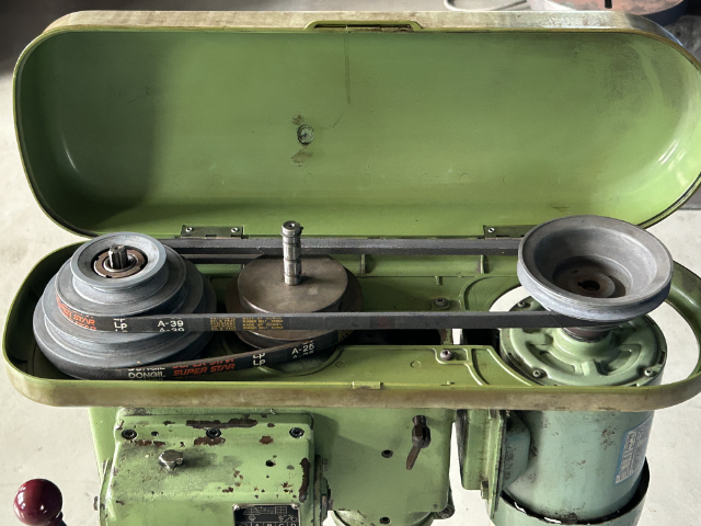 220015 卓上ボール盤 キラ  KRDG-340の写真09