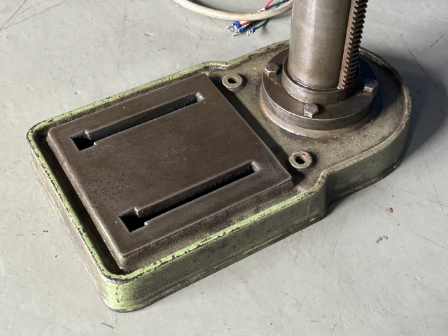 220015 卓上ボール盤 キラ  KRDG-340の写真11