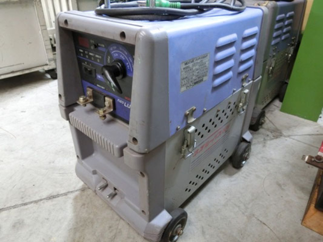 105690 バッテリーウェルダー マイト工業 ネオルーパス150MFの写真2