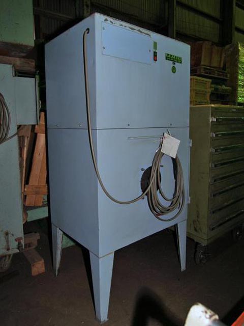 130325 集塵機 アマノ  MC-45の写真1