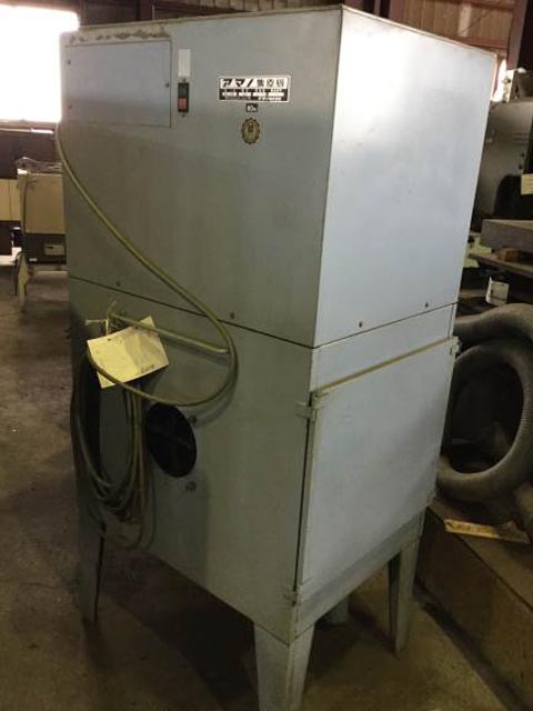 130325 集塵機 アマノ  MC-45の写真2