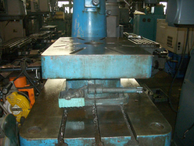 137822 ラジアルボール盤 山本工機 1985 FFS-750の写真4