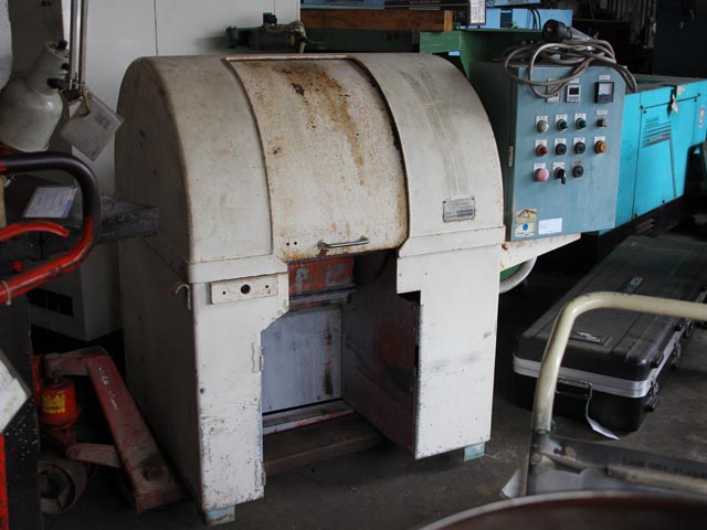 142356 遠心バレル研磨機 チップトン  HS-R40IBの写真1