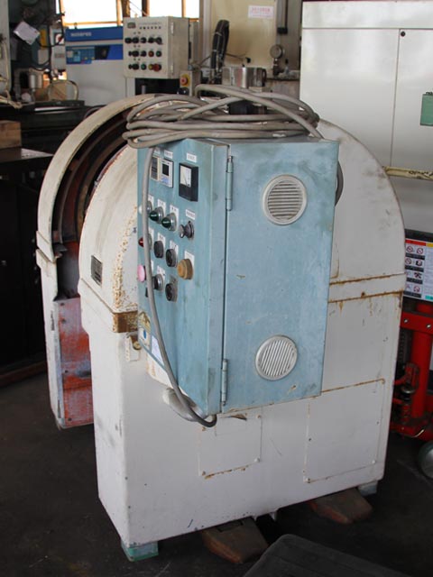 142356 遠心バレル研磨機 チップトン  HS-R40IBの写真3