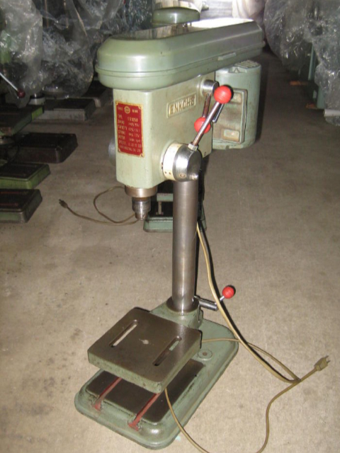 142743 卓上ボール盤 遠州工業  ESD-250の写真