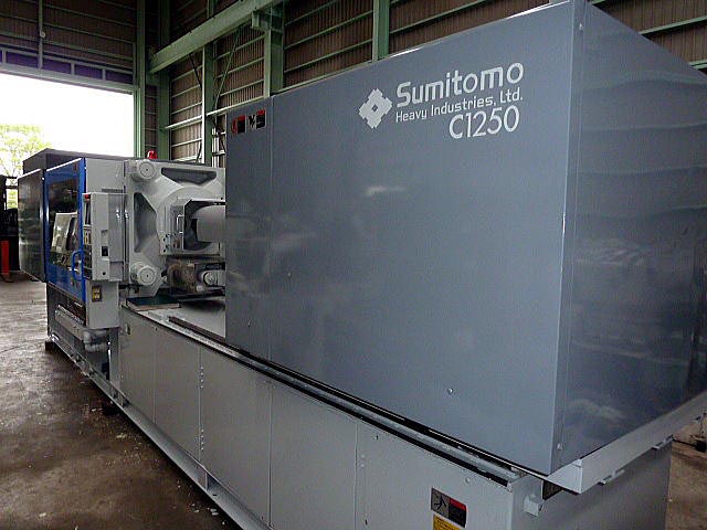 142853 射出成形機 住友  SE280Sの写真2