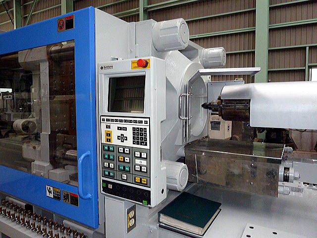 142853 射出成形機 住友  SE280Sの写真3