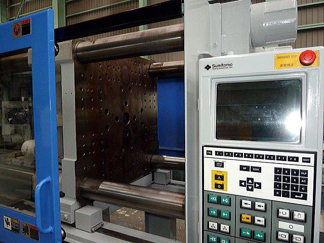 142853 射出成形機 住友  SE280Sの写真4