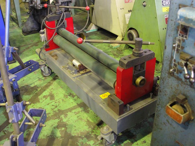 143062 三本ロール 住谷製作所  BRY-105の写真1