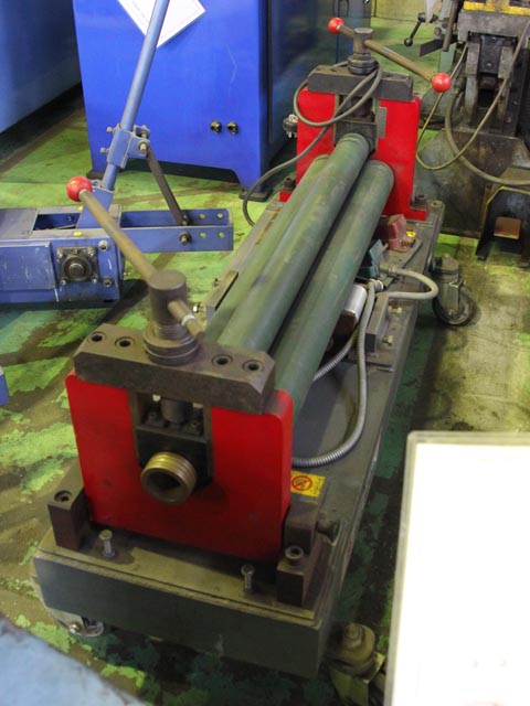 143062 三本ロール 住谷製作所  BRY-105の写真2