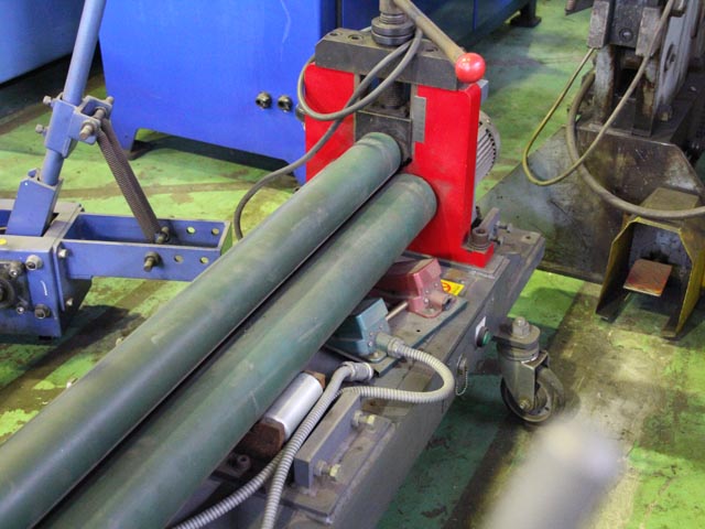 143062 三本ロール 住谷製作所  BRY-105の写真3