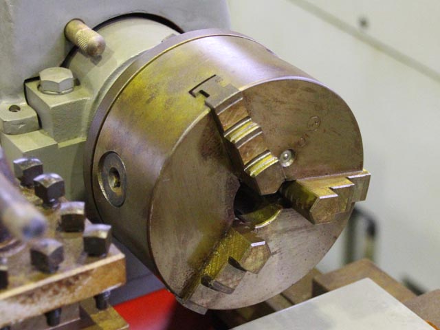 143070 小型旋盤 立谷川  TL-500Sの写真2