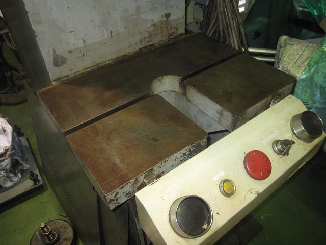 145037 C型油圧プレス 三恵機械  PRS-15の写真3