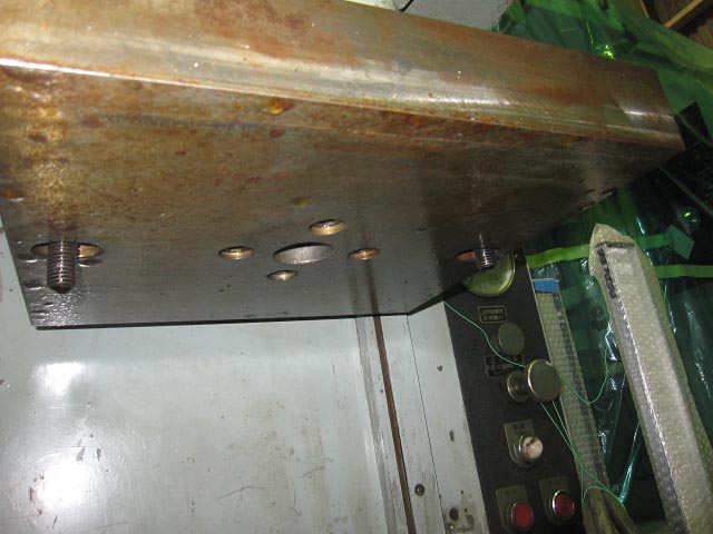 145037 C型油圧プレス 三恵機械  PRS-15の写真5