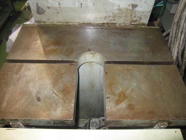 145037 C型油圧プレス 三恵機械  PRS-15の写真6