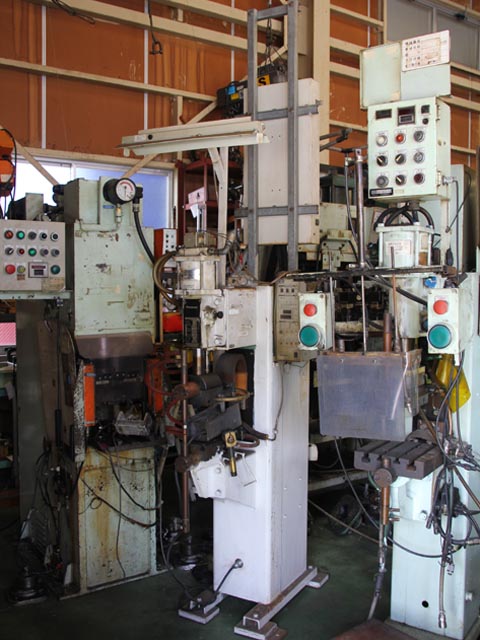 145377 抵抗溶接機 パナソニック YR-356CM2THEの写真1