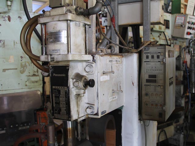 145377 抵抗溶接機 パナソニック YR-356CM2THEの写真3