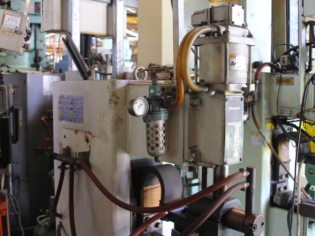 145377 抵抗溶接機 パナソニック YR-356CM2THEの写真4