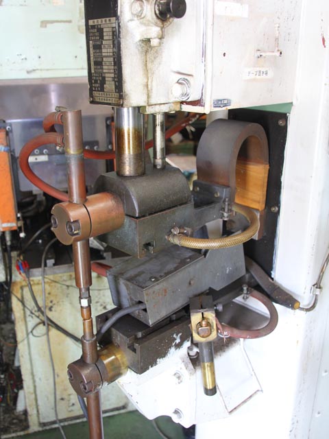 145377 抵抗溶接機 パナソニック YR-356CM2THEの写真6