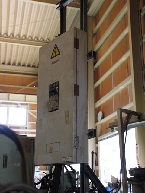 145377 抵抗溶接機 パナソニック  YR-356CM2THEの写真8