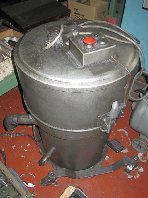 145876 ペール缶用脱油機 田中技研  TBP-12の写真1