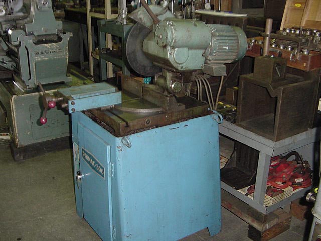 146003 メタルソー切断機 大同興業  PRIMAC-300の写真2