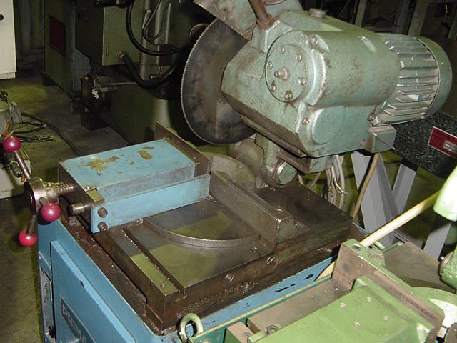 146003 メタルソー切断機 大同興業  PRIMAC-300の写真4