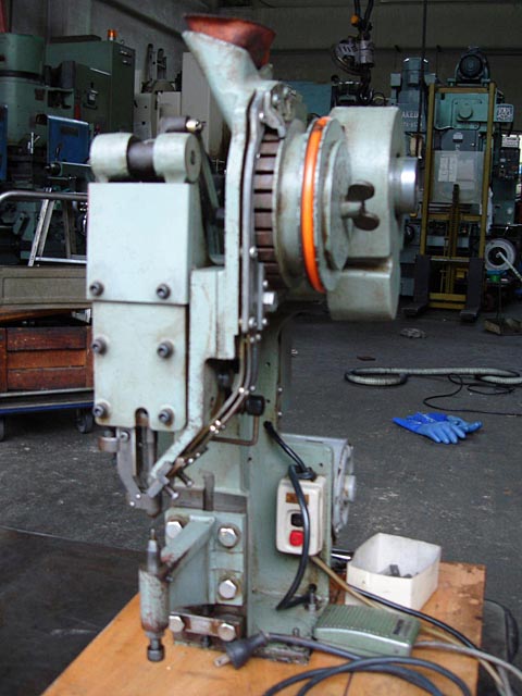 147156 リベットセッター 日東精工  351Bの写真1