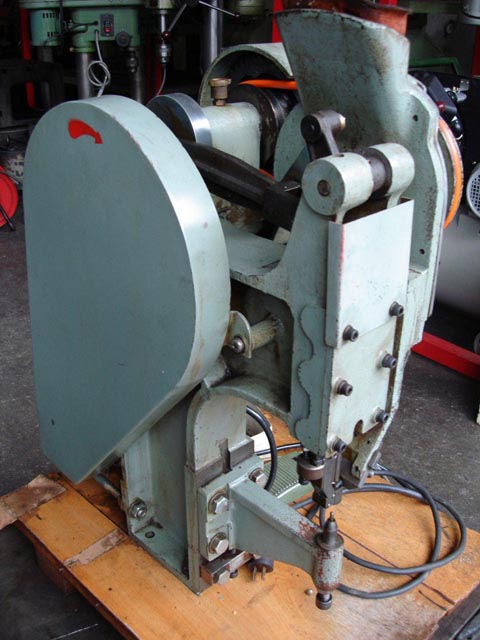 147156 リベットセッター 日東精工  351Bの写真2