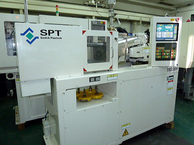 147959 射出成形機 ソディック 2004 TR05EHの写真2