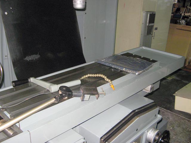 149117 NC立フライス盤 静岡鐵工所  VHR-APの写真2