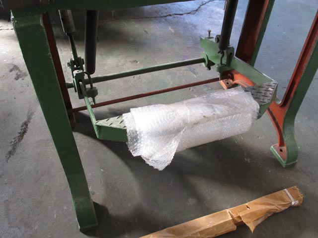 149334 足踏みシャー チヨミツ  の写真5