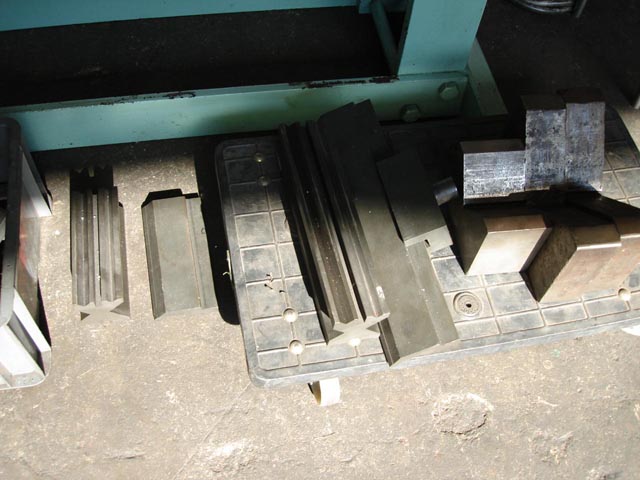 151946 門型油圧プレス 山本水圧  の写真7