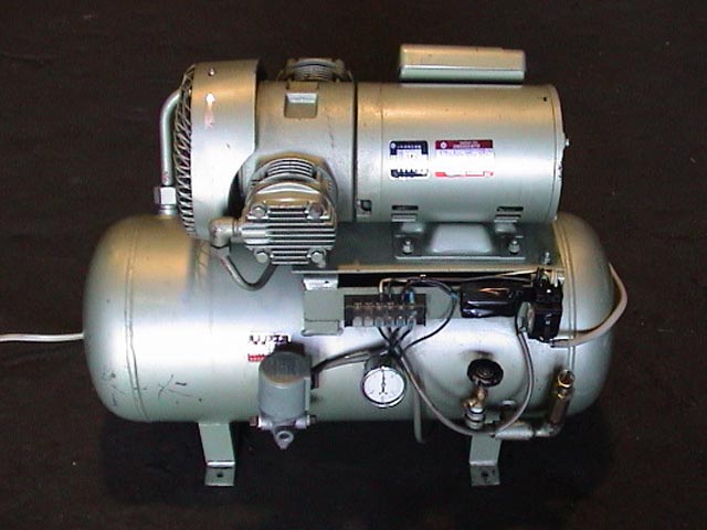 152185 レシプロコンプレッサー 日立産機  SOP-7Sの写真3