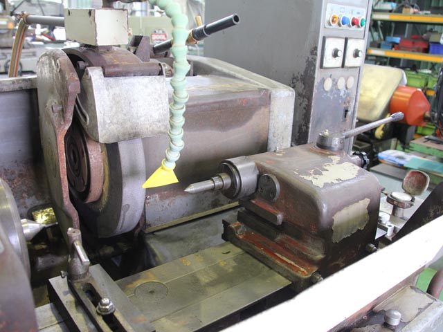 153371 円筒研削盤 シギヤ精機 GPA-27-40の写真4