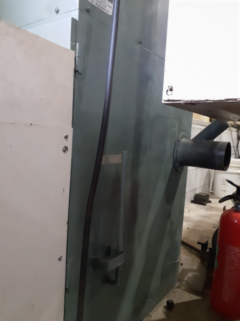 156132 集塵機 日本精密(アトミック)  FB-750AKの写真3