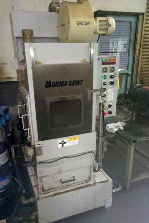 156466 洗浄機 森合精機  MCJ-350の写真1